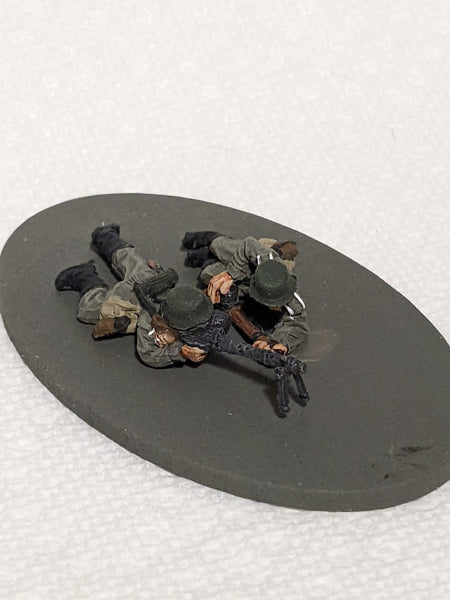 28mm WWII Miniatures - Germans - Gaddis Gaming