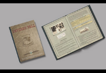 EMPIRES FALL Rules PDF download - Gaddis Gaming