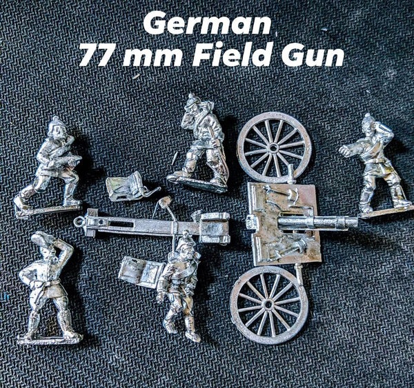 WWI Miniatures -GERMANS - Gaddis Gaming