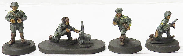 28mm WWII Miniatures - Italians - Gaddis Gaming