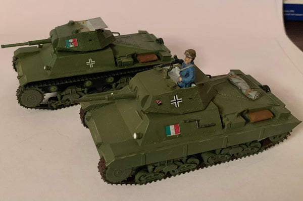 P 40 Tank - Gaddis Gaming