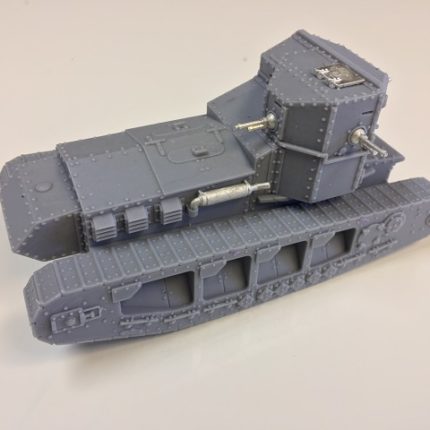 Whippet Tank - Gaddis Gaming