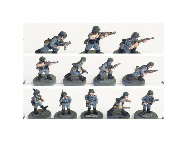 28mm WWII Miniatures - Germans - Gaddis Gaming