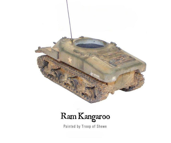 RAM II Kangaroo