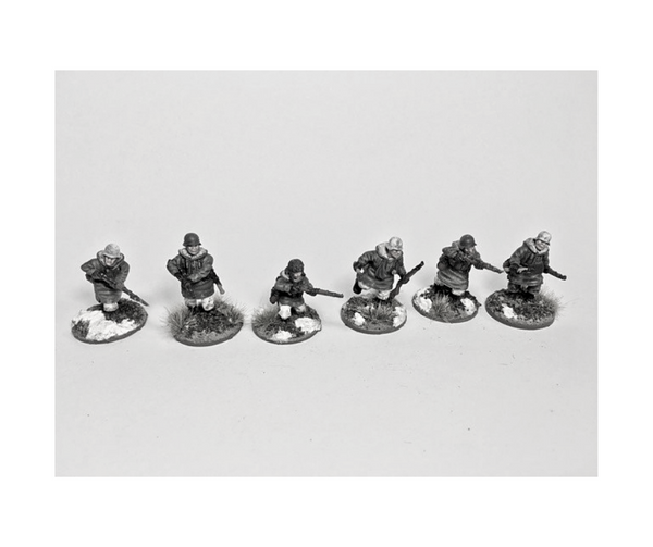 28mm WWII Miniatures - Germans - Gaddis Gaming